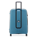 Delsey Paris Belmont Plus - 4-Rollen-Trolley 76 cm (blau) - Ansicht 3