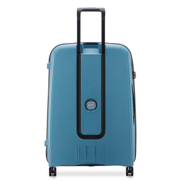 Delsey Paris Belmont Plus - 4-Rollen-Trolley 76 cm (blau) - Ansicht 3