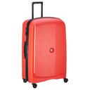Delsey Paris Belmont Plus - 4-Rollen-Trolley recycelt 83 cm erw. (orange) - Ansicht 5