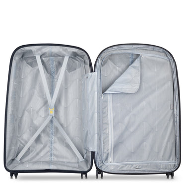 Delsey Paris Belmont Plus - 4-Rollen-Trolley recycelt 83 cm erw. (schwarz) - Ansicht 5