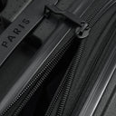 Delsey Paris Belmont Plus - 4-Rollen-Trolley recycelt 83 cm erw. (schwarz) - Ansicht 9