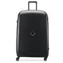 Delsey Paris Belmont Plus - 4-Rollen-Trolley recycelt 83 cm erw. (schwarz)