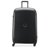 Delsey Paris Belmont Plus - 4-Rollen-Trolley recycelt 83 cm erw. (schwarz)