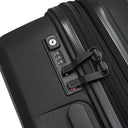 Delsey Paris Belmont Plus - 4-Rollen-Trolley recycelt 83 cm erw. (schwarz) - Ansicht 7