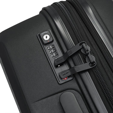Delsey Paris Belmont Plus - 4-Rollen-Trolley recycelt 83 cm erw. (schwarz) - Ansicht 7