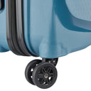 Delsey Paris Belmont Plus Slim Line - 4-Rollen-Kabinentrolley 55 cm (zink blau) - Ansicht 8