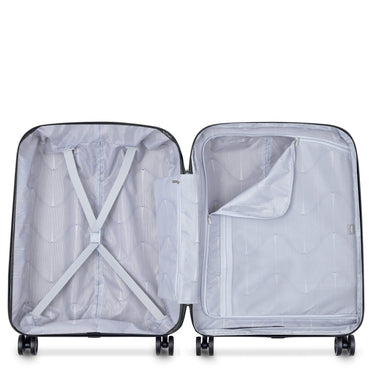 Delsey Paris Belmont Plus Slim Line - 4-Rollen-Kabinentrolley recycelt 55 cm (orange) - Ansicht 6