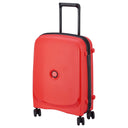 Delsey Paris Belmont Plus Slim Line - 4-Rollen-Kabinentrolley recycelt 55 cm (orange) - Ansicht 2