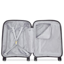 Delsey Paris Belmont Plus Slim Line - 4-Rollen-Kabinentrolley recycelt 55 cm (schwarz) - Ansicht 4