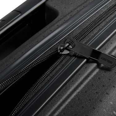 Delsey Paris Belmont Plus Slim Line - 4-Rollen-Kabinentrolley recycelt 55 cm (schwarz) - Ansicht 9