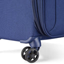 Delsey Paris Brochant 2.0 - 4-Rollen-Kabinentrolley S 55 cm  erw. (blau) - Ansicht 7