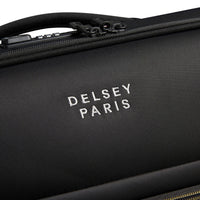 Delsey Paris Brochant 3 - 4-Rollen-Kabinentrolley S 55 cm (deep black) - Ansicht 5