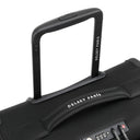 Delsey Paris Brochant 3 - 4-Rollen-Kabinentrolley S 55 cm erw. (tief schwarz) - Ansicht 6