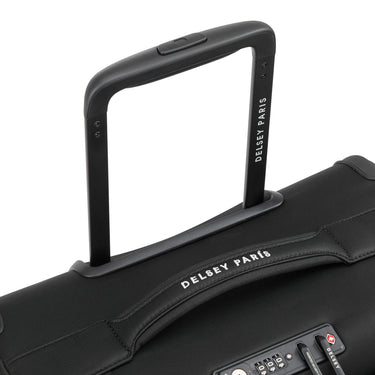 Delsey Paris Brochant 3 - 4-Rollen-Kabinentrolley S 55 cm erw. (tief schwarz) - Ansicht 6