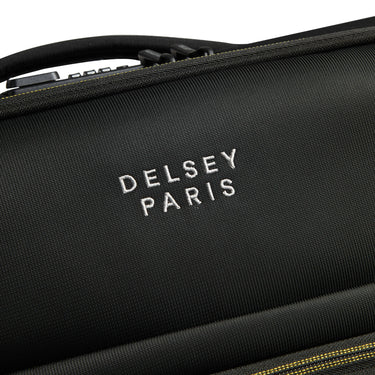 Delsey Paris Brochant 3 - 4-Rollen-Kabinentrolley S 55 cm erw. (tief schwarz) - Ansicht 9