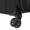 Delsey Paris Brochant 3 - 4-Rollen-Kabinentrolley S 55 cm erw. (tief schwarz) - Ansicht 8