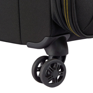 Delsey Paris Brochant 3 - 4-Rollen-Kabinentrolley S 55 cm erw. (tief schwarz) - Ansicht 8