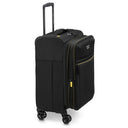 Delsey Paris Brochant 3 - 4-Rollen-Kabinentrolley S 55 cm erw. (tief schwarz) - Ansicht 3