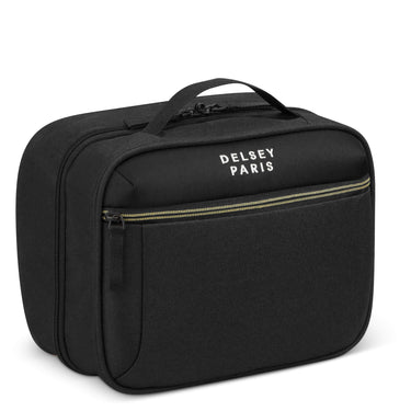 Delsey Paris Brochant 3 - Kulturbeutel zum Aufhängen 27 cm (tief schwarz) - Ansicht 2