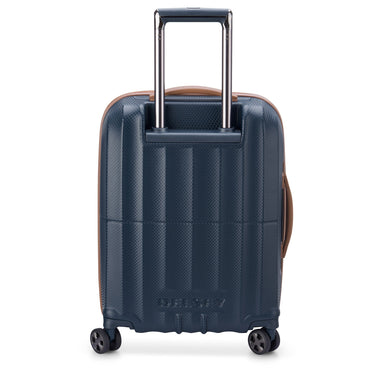 Delsey Paris Carrousel - 4-Rollen-Kabinentrolley Slim line 55 cm (marineblau) - Ansicht 4