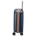 Delsey Paris Carrousel - 4-Rollen-Kabinentrolley Slim line 55 cm (marineblau) - Ansicht 3