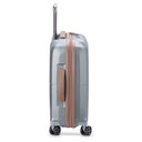 Delsey Paris Carrousel - 4-Rollen-Kabinentrolley Slim line 55 cm (Platin) - Ansicht 3