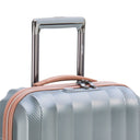 Delsey Paris Carrousel - 4-Rollen-Kabinentrolley Slim line 55 cm (Platin) - Ansicht 6