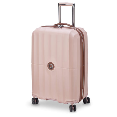 Delsey Paris Carrousel - 4-Rollen-Trolley 67 cm erw. (pink) - Ansicht 2