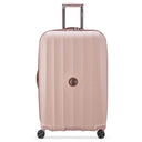 Delsey Paris Carrousel - 4-Rollen-Trolley 77 cm erw. (pink, )