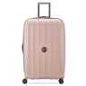 Delsey Paris Carrousel - 4-Rollen-Trolley 77 cm erw. (pink, )