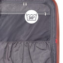 Delsey Paris Carrousel - 4-Rollen-Trolley Set 3tlg. (pink) - Ansicht 8