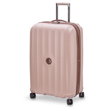 Delsey Paris Carrousel - 4-Rollen-Trolley Set 3tlg. (pink) - Ansicht 3