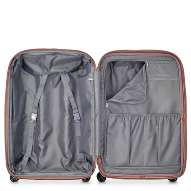 Delsey Paris Carrousel - 4-Rollen-Trolley Set 3tlg. (pink) - Ansicht 7