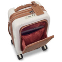Delsey Paris Chatelet Air 2.0 - 4-Rollen-Kabinentrolley 55 cm erw. 14" USB (angora) - Ansicht 6