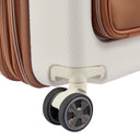 Delsey Paris Chatelet Air 2.0 - 4-Rollen-Kabinentrolley 55 cm erw. 14" USB (angora) - Ansicht 11