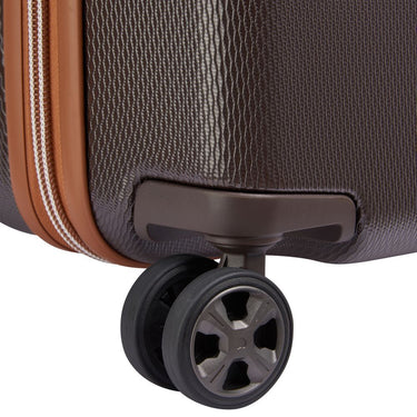 Delsey Paris Chatelet Air 2.0 - 4-Rollen-Trolley 66 cm (braun) - Ansicht 5