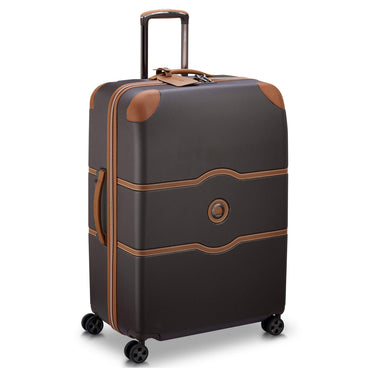 Delsey Paris Chatelet Air 2.0 - 4-Rollen-Trolley 76 cm (braun) - Ansicht 2