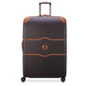 Delsey Paris Chatelet Air 2.0 - 4-Rollen-Trolley 82 cm (braun)