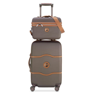 Delsey Paris Chatelet Air 2.0 - Beautycase 32 cm (braun) - Ansicht 5