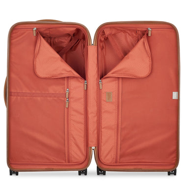 Delsey Paris Chatelet Air 2.0 Trunk - 4-Rollen-Trolley 80 cm (braun) - Ansicht 7