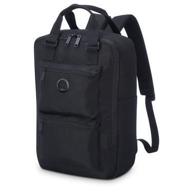 Delsey Paris Citypak - Rucksack  15.6" 42 cm (schwarz) - Ansicht 2