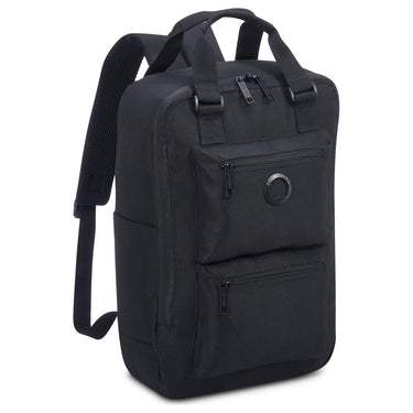 Delsey Paris Citypak - Rucksack  15.6" 42 cm (schwarz) - Ansicht 5