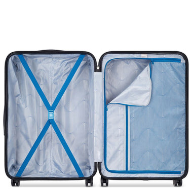 Delsey Paris Comete Plus - 4-Rollen-Trolley 77 cm (schwarz) - Ansicht 3