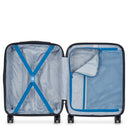 Delsey Paris Comete Plus Slim Line - 4-Rollen-Kabinentrolley 55 cm (schwarz) - Ansicht 3