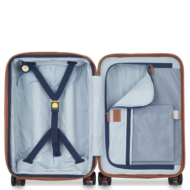 Delsey Paris Cadence - 4-Rollen-Kabinentrolley S 55 cm erw. (schwarz) - Ansicht 5