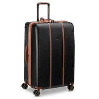 Delsey Paris Cadence - 4-Rollen-Trolley L 76 cm (schwarz) - Ansicht 2