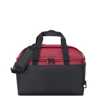 Delsey Paris Egoa Recycelt - Reisetasche 45 cm (bordeaux)