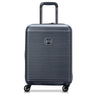 Delsey Paris Freestyle - 4-Rollen-Kabinentrolley SL 55 cm (graphit)
