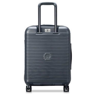 Delsey Paris Freestyle - 4-Rollen-Kabinentrolley SL 55 cm (graphit) - Ansicht 2