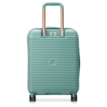 Delsey Paris Freestyle - 4-Rollen-Kabinentrolley SL 55 cm (mandel) - Ansicht 2